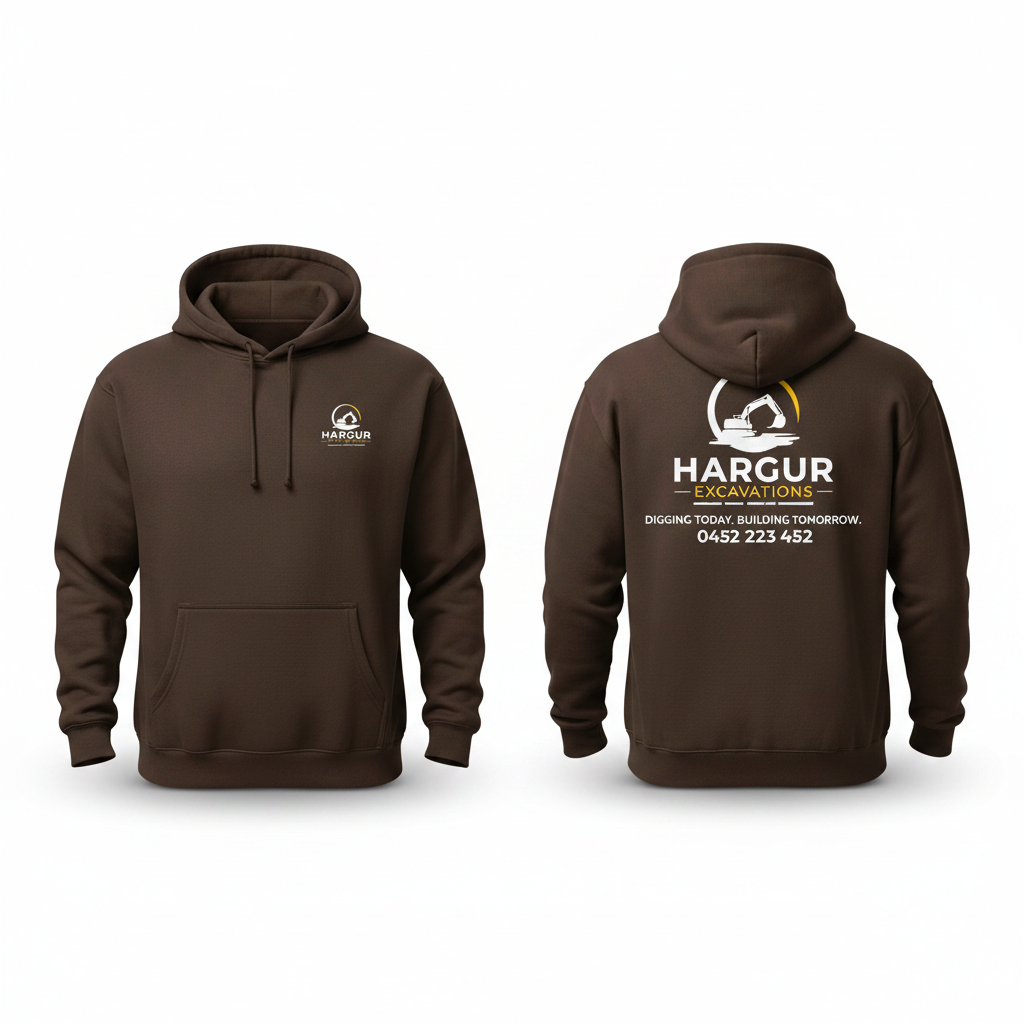 Hoodie Printing